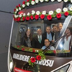 Narlıdere Metrosu 15 Nisan'a kadar ücretsiz