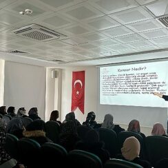 Nilüfer'de kadınlara ücretsiz kanser taraması