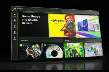 NVIDIA App: DLSS 3 ve Reflex ile Game Ready Sürücüler Performansını Üst Düzeye Taşıyor