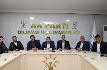 Ömeroğlu, “31 Mart'ta yeni bir zafer yazacağız”