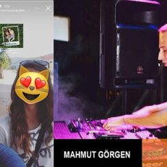 Perde Arkasındaki Aşk: Ünlü DJ Mahmut Görgen'in Sevgilisiyle Özel Anıları