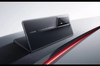 Porsche Design Honor Magic V2 RSR Katlanabilir Telefon Dünyasında sınırları zorluyor