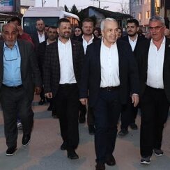 Şadi Özdemir: Kırsal mahallelerin sorunlarına birlikte çözüm bulacağız