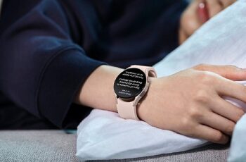 Samsung Galaxy Watch'taki Uyku Apnesi Özelliği ABD'de FDA Tarafından Onaylanarak Bir İlke İmza Attı