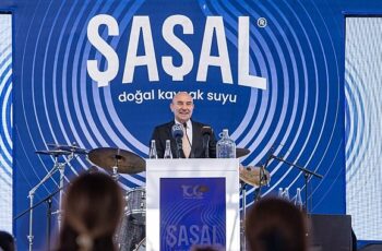 Şaşal Su, dağıtım alanını genişletiyor