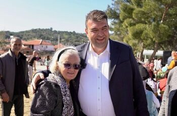 Seferihisar'a çok amaçlı yaşam alanı