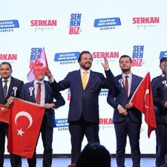 Serkan Yazıcı, Belediye Meclis Üyelerini tanıttı  “Marmaris'te Yepyeni Bir Hikaye Yazacağız"