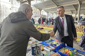 Sezer, “Esnafımızın destekçisi olmaya devam edeceğiz”