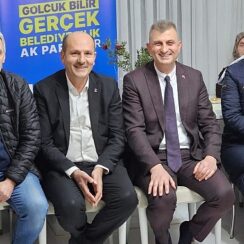 Sezer, “Gerçek belediyeciliği Gölcük'te devam ettireceğiz”