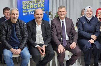 Sezer, “Gerçek belediyeciliği Gölcük'te devam ettireceğiz”