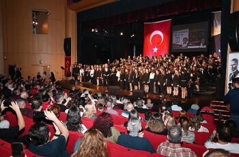 SMA hastası Yusuf için “Ustalara saygı konseri" yapıldı