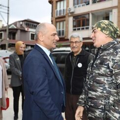 Söğüt, “Körfez'e yeni eserler kazandıracağız”