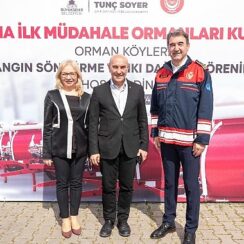 Soyer: “Milliyetçilik memleketin suyuna, havasına, toprağına sahip çıkmaktır"