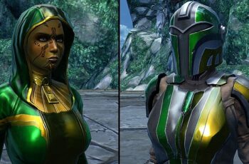 Star Wars: The Old Republic İçin Galactic Season 6 Yolda