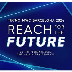 TECNO, MWC 2024'te Yapay Zeka, Artırılmış Gerçeklik Ürünleri ve Yenilikçi Teknolojileriyle Geleceğe Uzanıyor