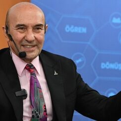 Tunç Soyer: “Benim hayatımın manası bu memlekete duyduğum aşk"