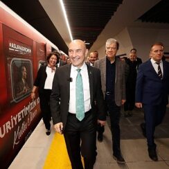 Tunç Soyer: “Bundan sonra sathımız, tüm vatandır"