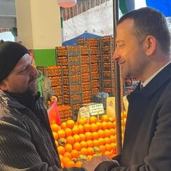 Tutuş, “İzmit'in neye ihtiyaç var iyi biliyoruz”