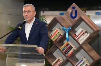 Üsküdar 9. Kitap Fuarı Rekor Ziyaretçiyle Sona Erdi