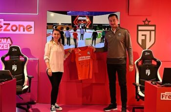 Vodafone Freezone, Fut Esports Ana Sponsorluğunu Bir Yıl Daha Uzattı