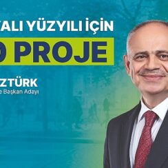 Yahyalı Belediye Başkanı Esat Öztürk'ten Büyük Vizyon: 70 Yeni Proje İle İlçemize Değer Katmaya Devam Edeceğiz