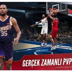 Yeni basketbol oyunu NBA Infinite şimdi Türkiye'de