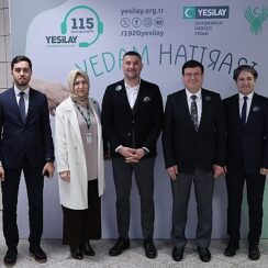 Yeşilay Danışmanlık Merkezi Atölye Sergisi İstanbul Yenikapı'da Açıldı