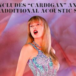 14 Grammy Ödüllü Taylor Swift'in Dünya Çapında Rekor Kırdığı Turnesi &apos;The Eras Tour', 3 Nisan'dan İtibaren Sadece Disney+'ta!