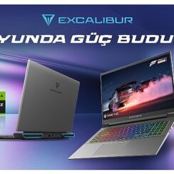 14. Nesil İşlemciyle Yenilenen Excalibur G911 Kullanıcılarla Buluştu