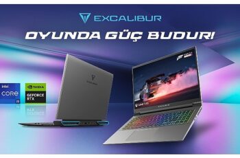 14. Nesil İşlemciyle Yenilenen Excalibur G911 Kullanıcılarla Buluştu