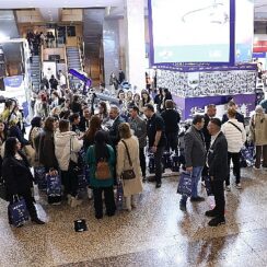 36.⁠ ⁠Güzellik ve Bakım İstanbul Fuarı yoğun ilgi ile açıldı