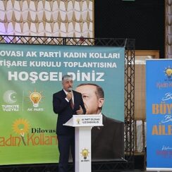 AK Kadınlar, Dilovası'nda istişare de buluştu