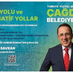 AK Parti Nevşehir Belediye Başkan Adayı Dr. Mehmet Savran, Nevşehir'in trafik sorununu çözmekte kararlı olduklarını belirterek çevre yolu, alternatif yollar ve otopark projelerini vatandaşlarla paylaştı