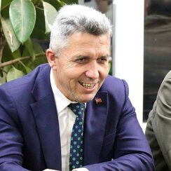 AK Parti ve Cumhur İttifakı Kandıra Belediye Başkan Adayı Erol Ölmez: Kandıra'yı seviyorum