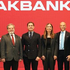 Akbank, Dış Ticarette Sürdürülebilir Büyüme Hedefiyle İhracatçı Buluşması'nı Gerçekleştirdi