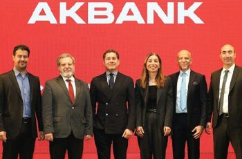 Akbank, Dış Ticarette Sürdürülebilir Büyüme Hedefiyle İhracatçı Buluşması'nı Gerçekleştirdi