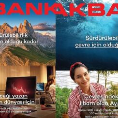 Akbank: “Sürdürülebilirlik İnsan İçin,   Hepimiz İçin"