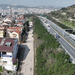 Alikahya Stadyum Tramvayında ilk kazma vuruldu