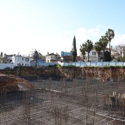 Balbey Kentsel Yenileme Projesi'nin temeli atıldı