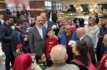 Başkan Altay: “Hemşehrilerimizden Aldığımız Güçle Çok Daha Güzel Yarınlar İçin Çalışmaya Devam Edeceğiz"