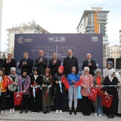 Başkan Altay Konya Büyükşehir'in Yapımını Tamamladığı İki Önemli Tesisin Açılışını Yaptı