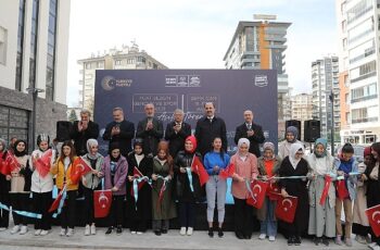 Başkan Altay Konya Büyükşehir'in Yapımını Tamamladığı İki Önemli Tesisin Açılışını Yaptı