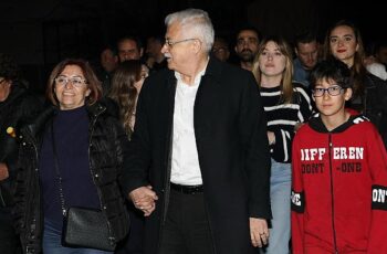 Başkan Deveciler, Halkıyla Buluştu: “Beraber Başaracağız”