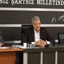 Başkan Engin: Narlıdere'ye Hizmet Etmekten Gurur Duyduk