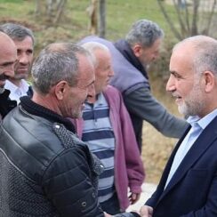 Başkan İbrahim Sandıkçı: “Türkiye Yüzyılı'na yakışır projelerle ilçemizi geleceğe taşıyoruz”