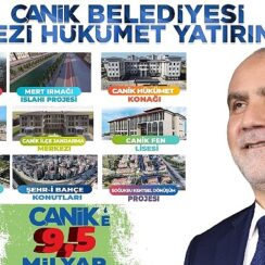 Başkan İbrahim Sandıkçı'dan Eser ve Hizmet Vurgusu