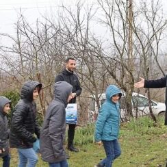 Başkan İbrahim Sandıkçı'dan Yatırım Atağı