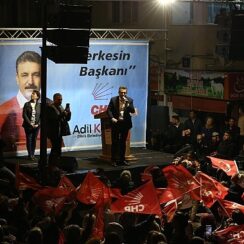 Başkan Kırgöz'den Baba Ocağı CHP'ye Çağrı