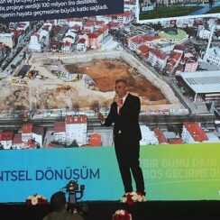 Başkan Sezer'den coşkulu proje tanıtımı