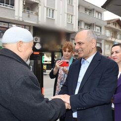 Başkan Söğüt, “Bir gün değil, her gün bir aradayız”